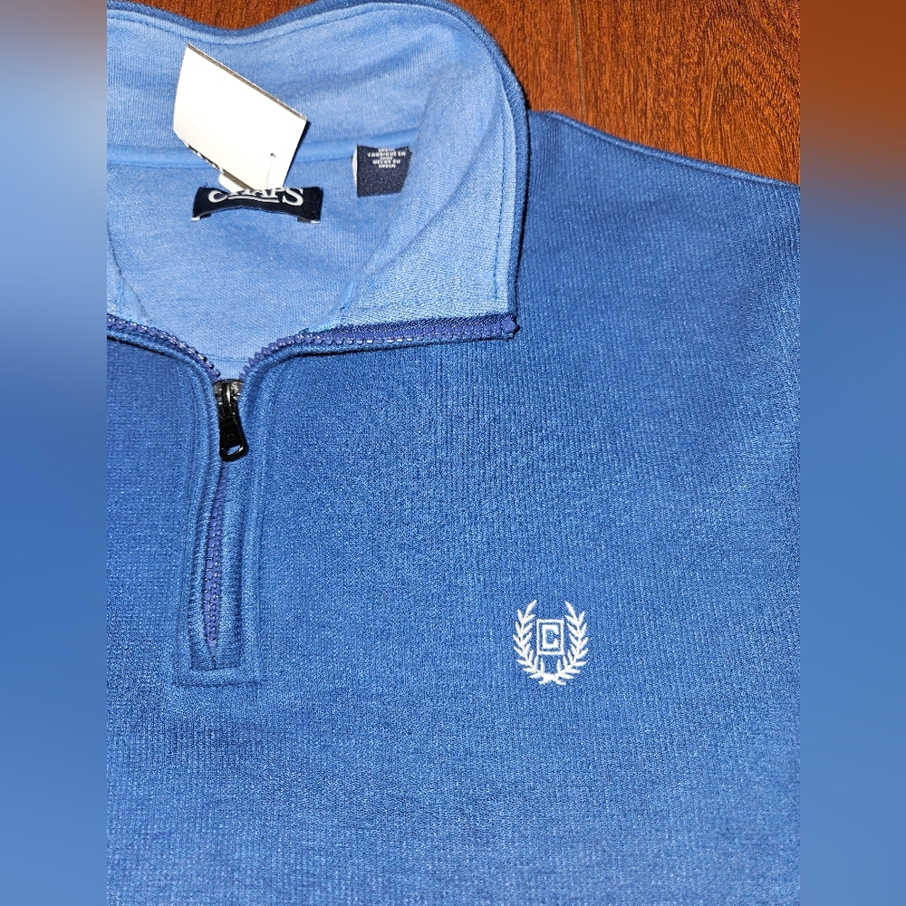 Chaps Sweater - Picture 2 of 3